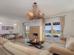 Living area - Villa Sevil mit Meerblick by Interhome (Gennadi)