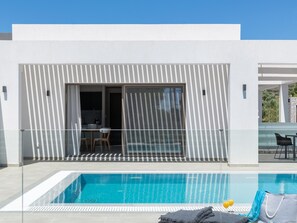 Pool - Giannis suite by Interhome (Gennadi)