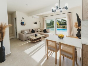Living area - Aiolia-Villa by Interhome (Gennadi)