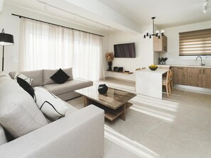 Living area - Aiolia-Villa by Interhome (Gennadi)