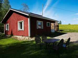 Speisen im Freien