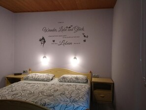 2 Schlafzimmer, Internetzugang