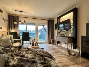 Fireplace - Zandtissimo 49 by Interhome (Zandt)