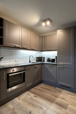 Fridge, microwave, oven, dishwasher - Zandtissimo 49 by Interhome (Zandt)