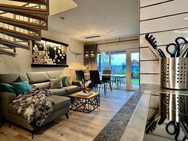 Fireplace - Zandtissimo 49 by Interhome (Zandt)