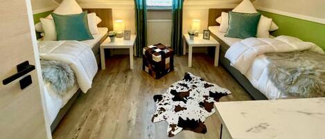 2 soverom og internettilgang