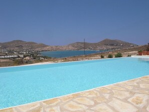 Pool - Vacation home Naousa by Interhome (Paros)