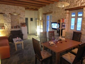 Dining - Vacation home Naousa by Interhome (Paros)