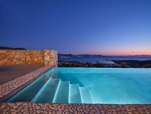 Pool - Delium Villa by Interhome (Paros)