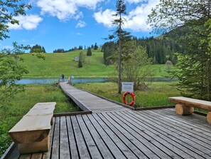 Property grounds - Vacation home Wisli by Interhome (Stein SG)