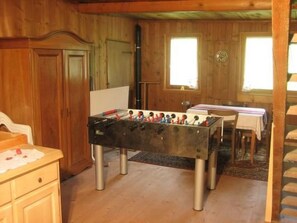 Salle de jeux