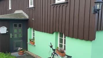 Detalle del exterior