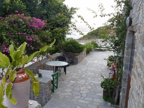 Outdoor dining - Apollon Paradise by Interhome (Paros)