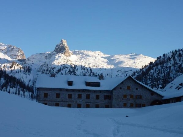 Exterior - Wohnung in Unterschönau mit Grill by Interhome (Berchtesgaden)