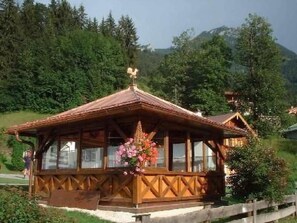 Exterior - Wohnung in Unterschönau mit Grill by Interhome (Berchtesgaden)