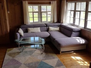Living area - Seuzach by Interhome (Nesslau)