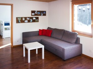 Living area - mit Bergblick by Interhome (Hasliberg)