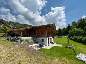 Exterior - mit Bergblick by Interhome (Hasliberg)