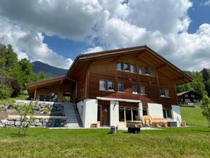 Exterior - mit Bergblick by Interhome (Hasliberg)
