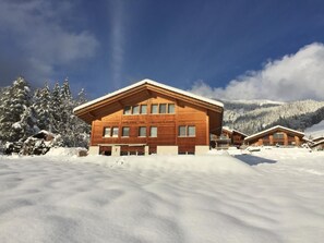Exterior - mit Bergblick by Interhome (Hasliberg)