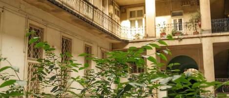 DĂ©tail de lâextĂ©rieur