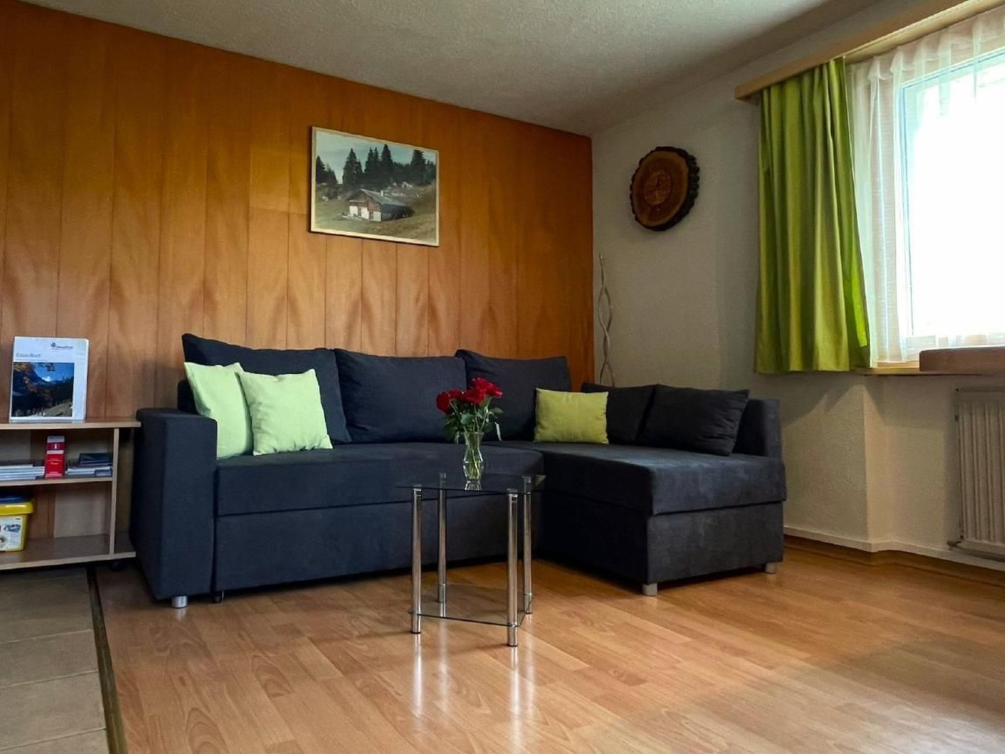 منطقة المعيشة