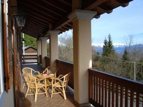 Das Haus von Piero in San Gregorio nelle Alpi by Interhome