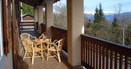 Das Haus von Piero in San Gregorio nelle Alpi by Interhome