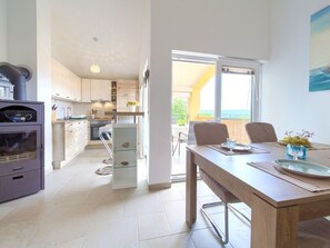 Dining - Apartment Sabina by Interhome (Krk/Čižići)