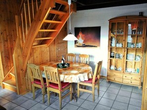 Dining - Vacation home Alissa by Interhome (Extertal)