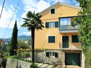 Exterior - Apartment Kisic 3 mit herrlichem Meerblick by Interhome (Opatija/Ičići)