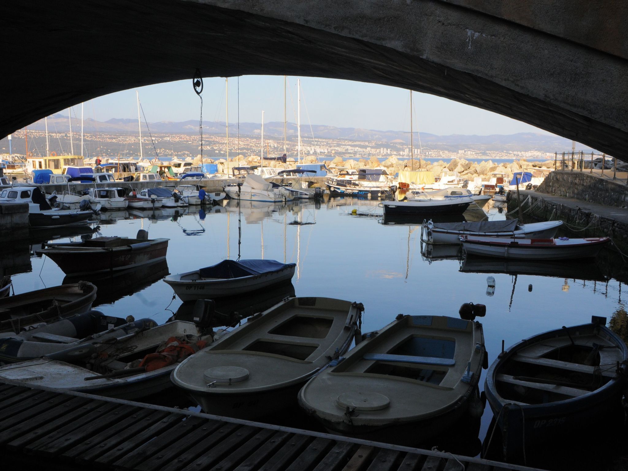 Port de plaisance