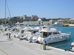 Marina - mit Privatpool für 4 Personen  + 2 Kinder ca. 92 m² in Masari, Ägäis (Rhod by Interhome (Archangelos)