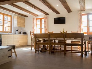 Dining - Le Divin Gîte klassifiziert 4 Sterne by Interhome (Hunawihr)
