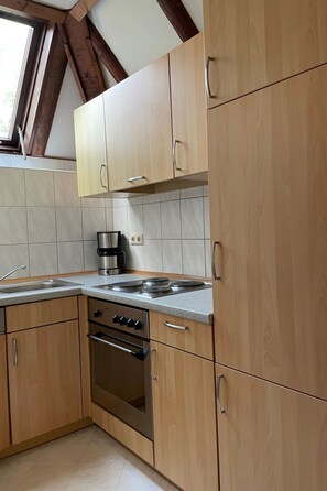 Fridge, microwave, oven, dishwasher - Lisa am Silbersee  Silberseeblick by Interhome (Frielendorf)