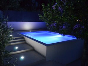 Pool - Paradiso by Interhome (Plomin)