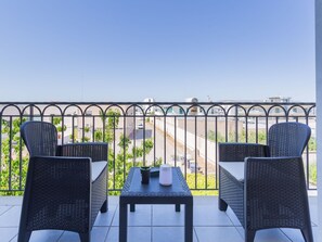 Terrace/patio - 5 Bnb delle Nazioni mit Parkplatz, 9min Flughafen Meer by Interhome (Bitonto)