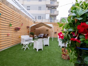 Outdoor dining - Bei Tante Gina by Interhome (Bisceglie)