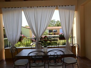 Dining - I Giardini Elisei- Aphrodite by Interhome (Policoro)