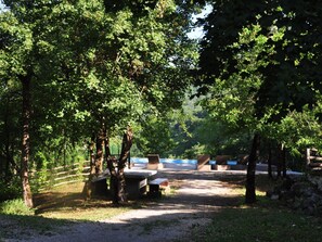 Property grounds - Steinhaus Kotli by Interhome (Buzet)