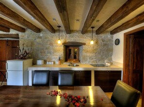 Dining - Steinhaus Kotli by Interhome (Buzet)