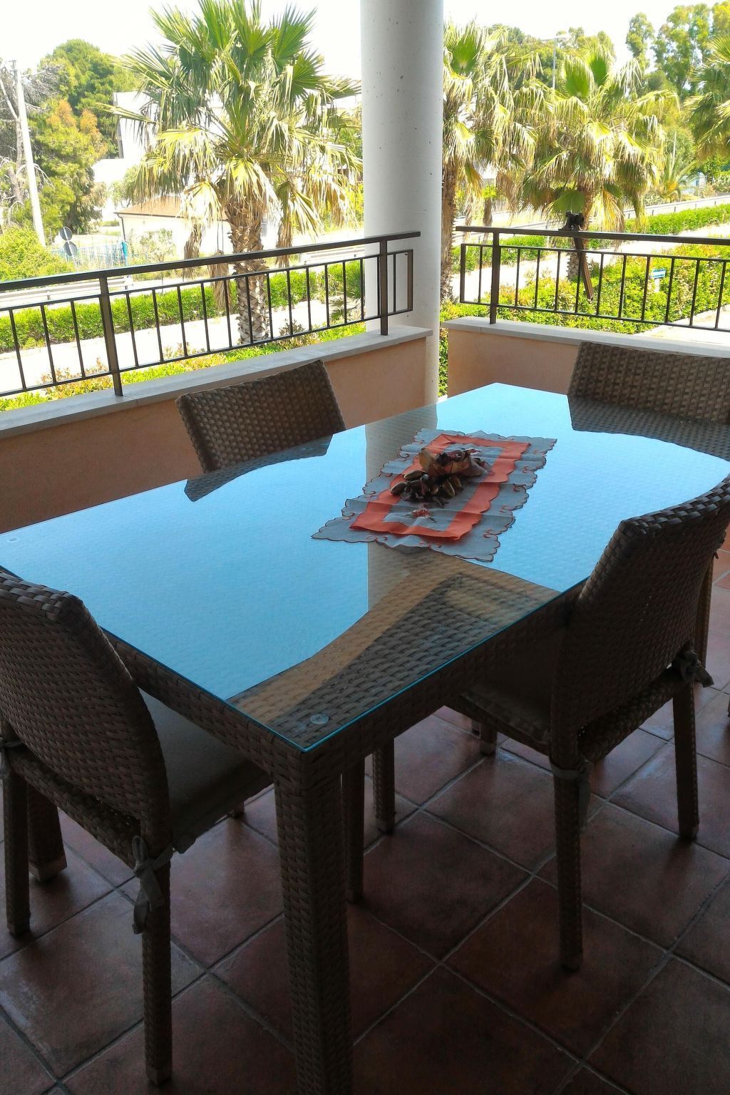 Servei de restauració a l'aire lliure