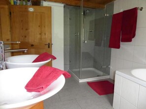 Bathroom - Bijou in Unterwasser by Interhome (Unterwasser)