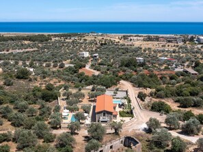 Exterior - für 6 Personen ca. 130 m by Interhome (Archangelos)