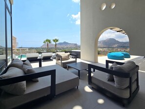 Terassi/patio