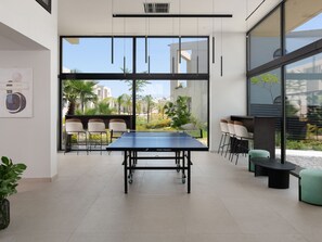 Games room - Trapezia Luxury Living -Sonnenstein by Interhome (Kolympia)