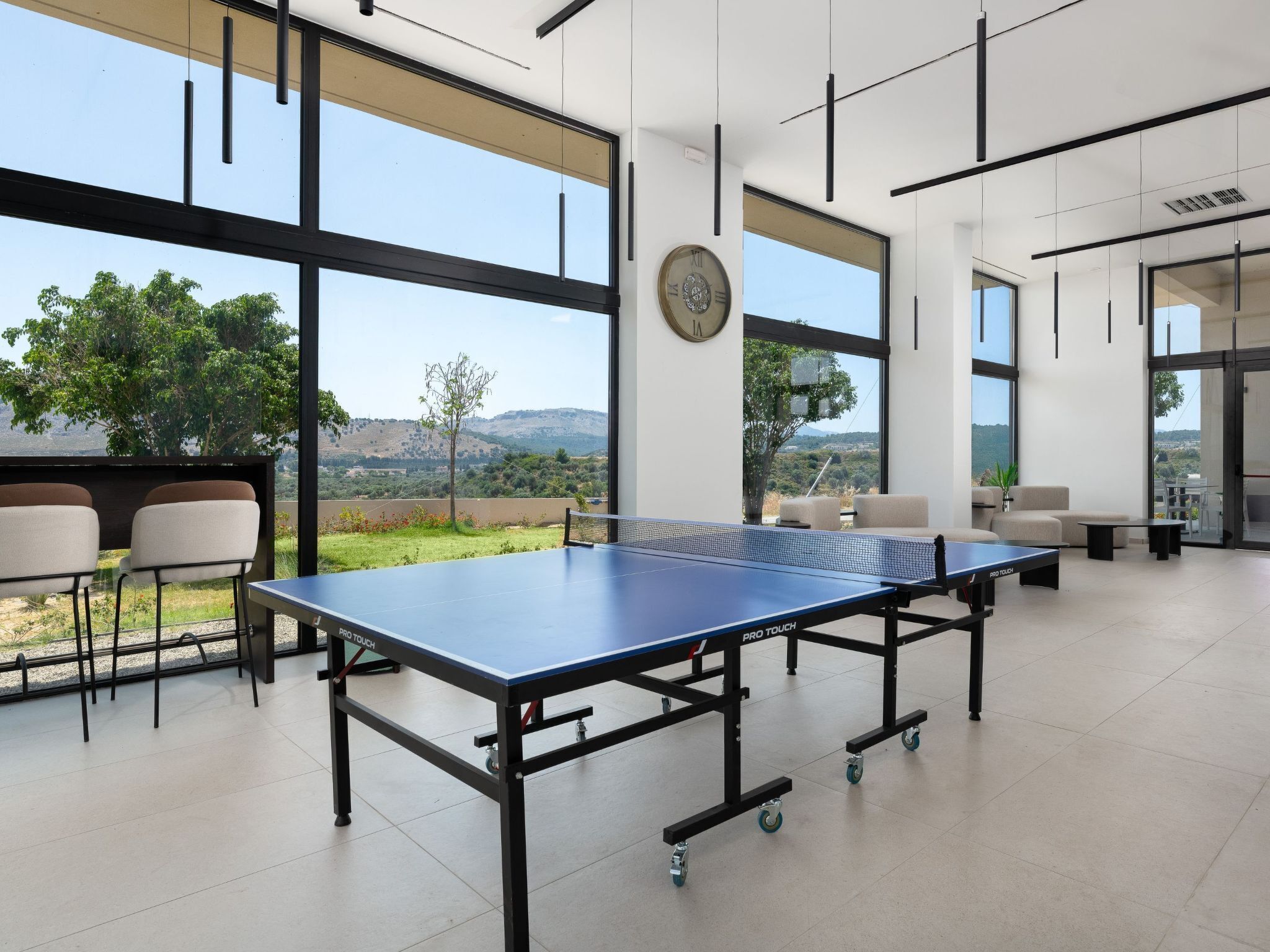 غرفة الألعاب