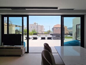Interior - Trapezia Luxury Living -Sonnenstein by Interhome (Kolympia)