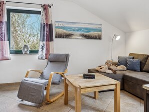 TV - FeWo Wolli by Interhome (Bodstedt)