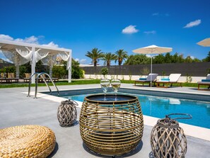 Pool - Ewigkeit Villa Kolympia by Interhome (Kolympia)